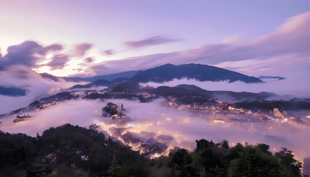 Ham Rong is a must-see destination that caters to all levels of travelers (Source: Fanpage Núi Hàm Rồng Sa Pa - Ham Rong Mountain Sa Pa)